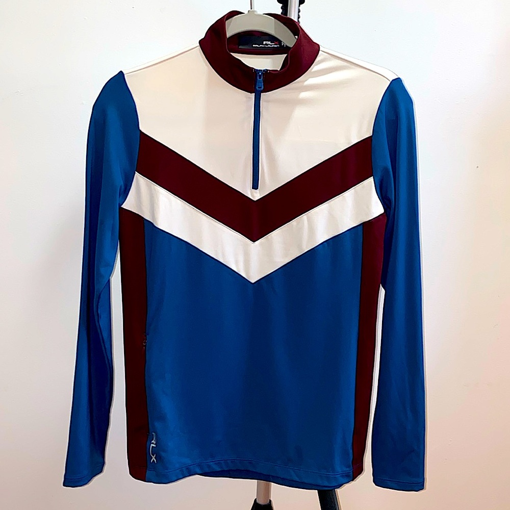 RLX Ralph Lauren Long Sleeves